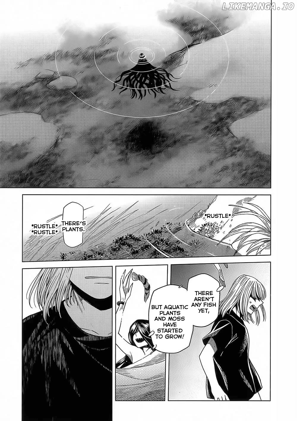 The Ancient Magus Bride, Chapter 82.5 image 33